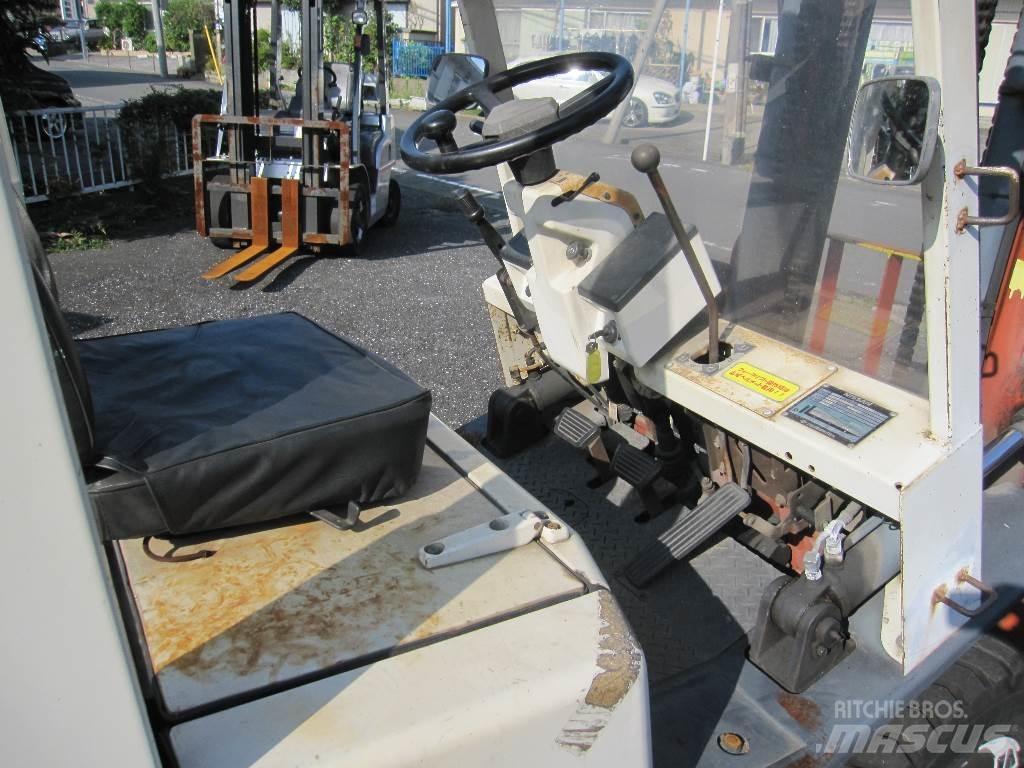 Nissan PH02A20 Carrelli elevatori-Altro