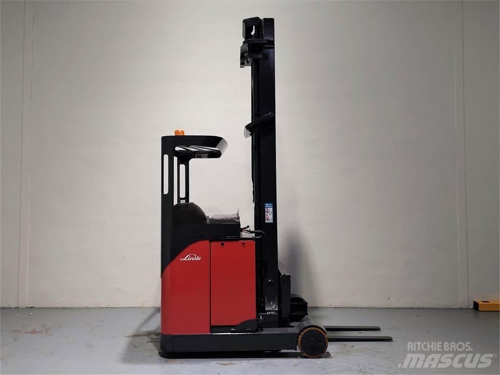 Linde R14HD Carrello retrattile