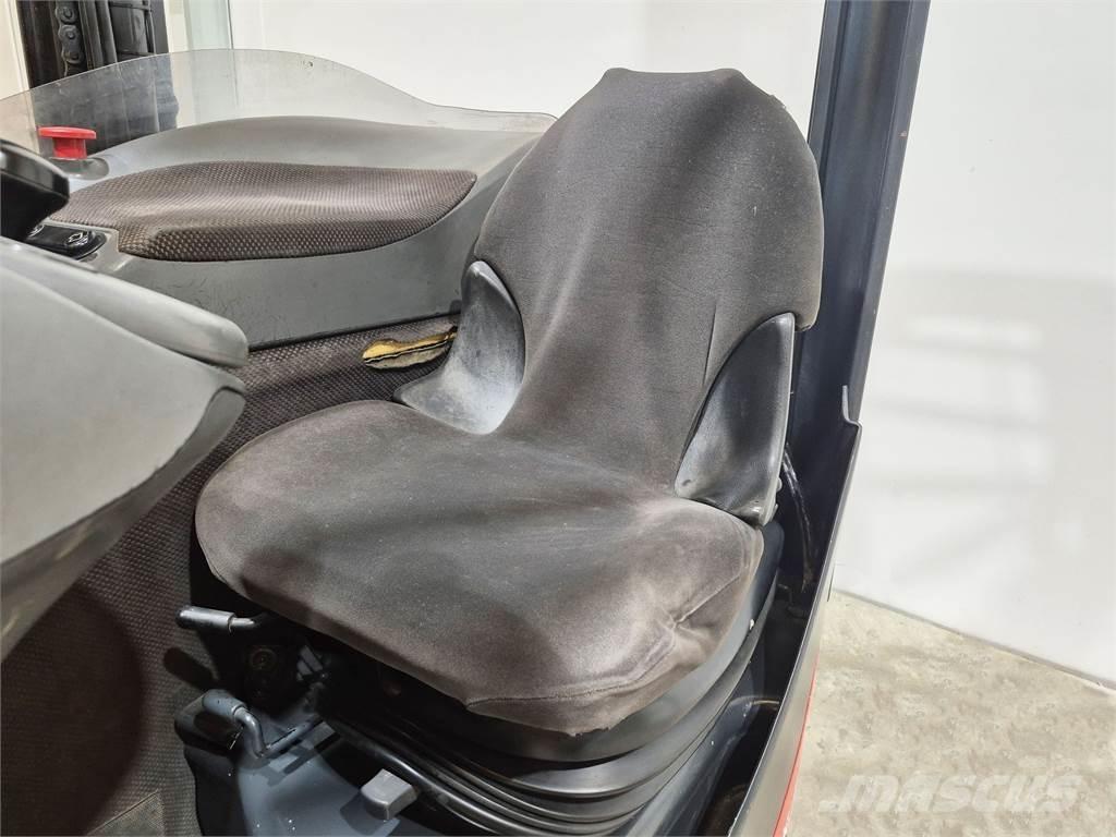 Linde R14HD Carrello retrattile