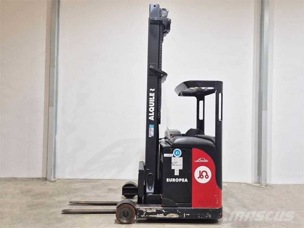 Linde R14HD Carrello retrattile