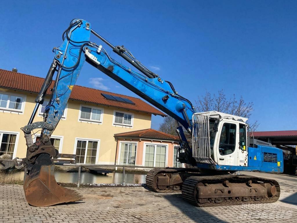 Liebherr R 934C LIT Escavatori cingolati