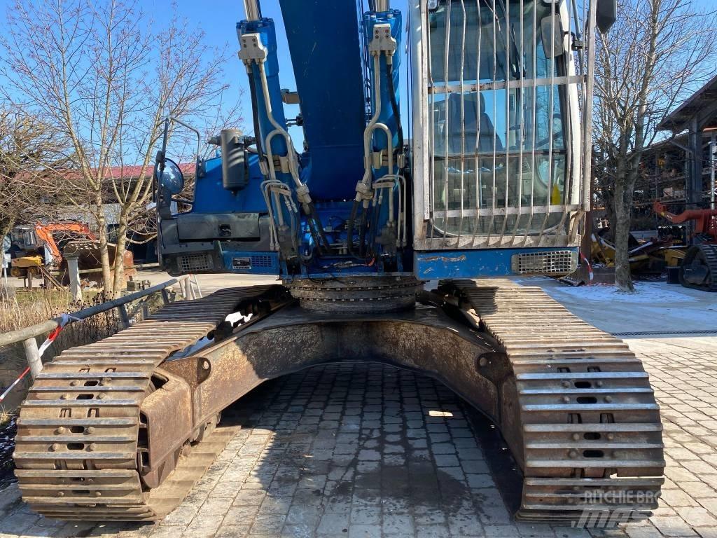 Liebherr R 934C LIT Escavatori cingolati