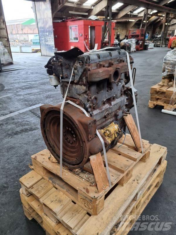 Perkins 1104 3054C Motori