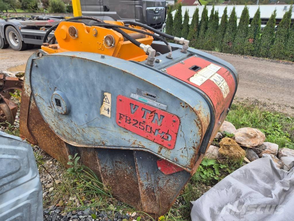 VTN Brecher Löffel Benne frantumatrici