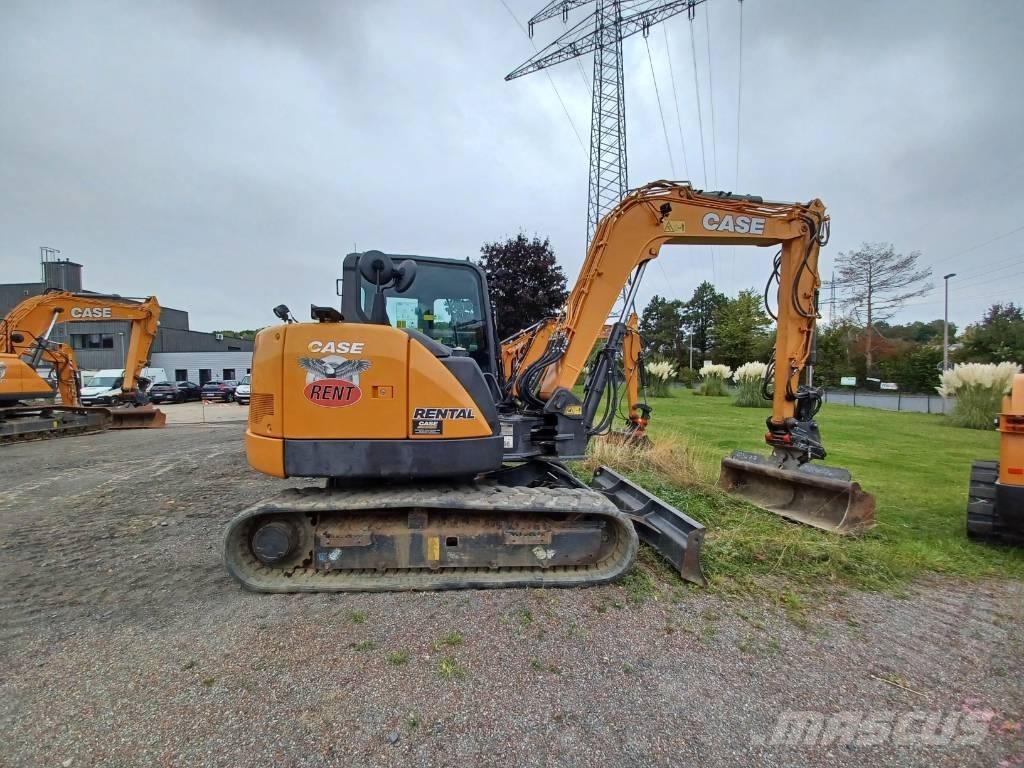CASE CX 90 D Escavatori medi 7t - 12t