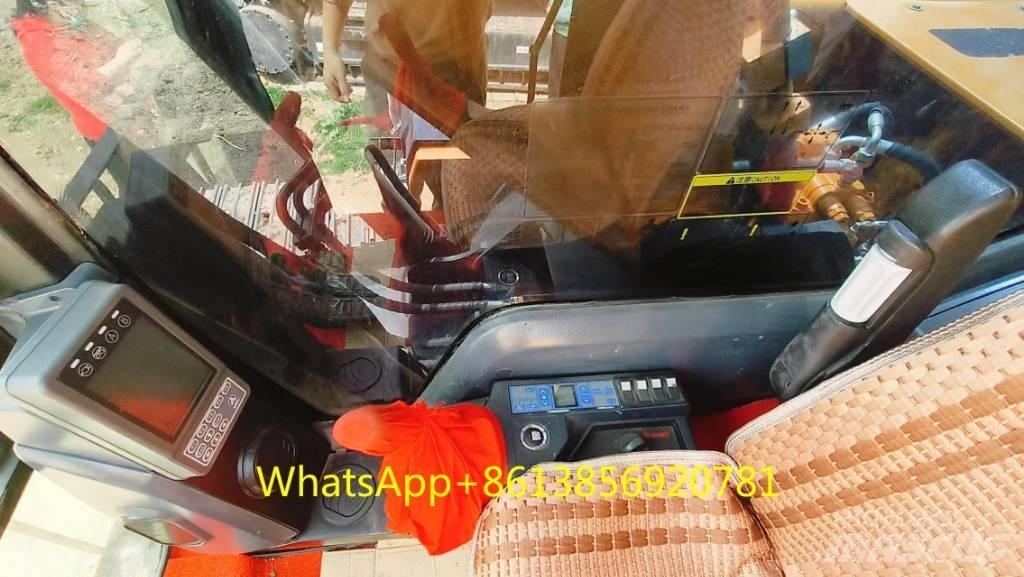 Sany SY 215 Escavatori cingolati