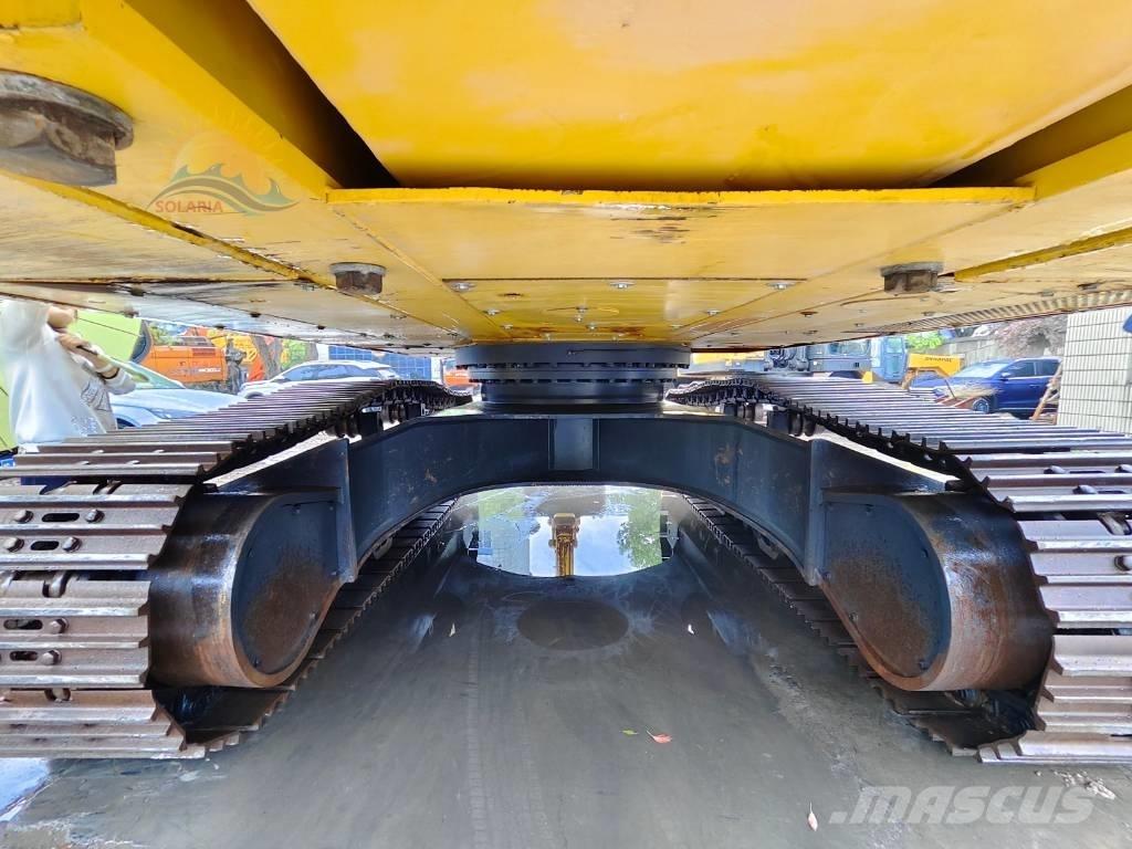 Komatsu PC 400-8 Escavatori cingolati