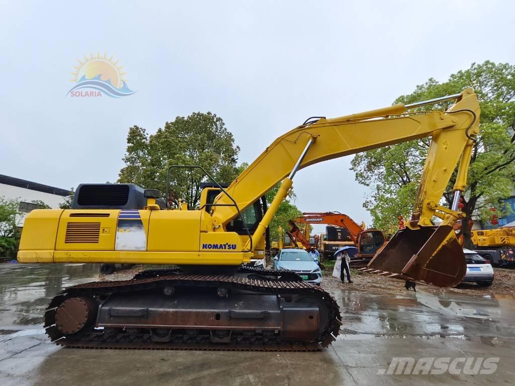Komatsu PC 400-8 Escavatori cingolati