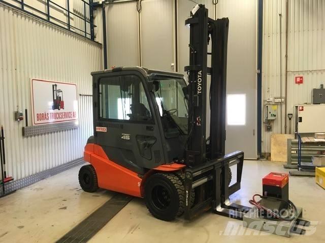 Toyota 8FBMT45 Carrelli elevatori elettrici
