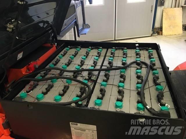 Toyota 8FBMT45 Carrelli elevatori elettrici