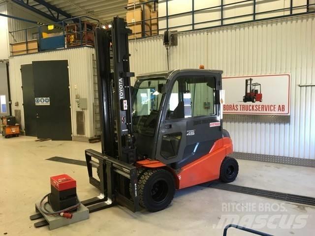 Toyota 8FBMT45 Carrelli elevatori elettrici