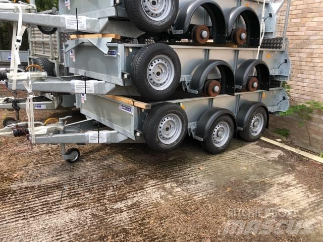 Ifor Williams GD105 Altri rimorchi