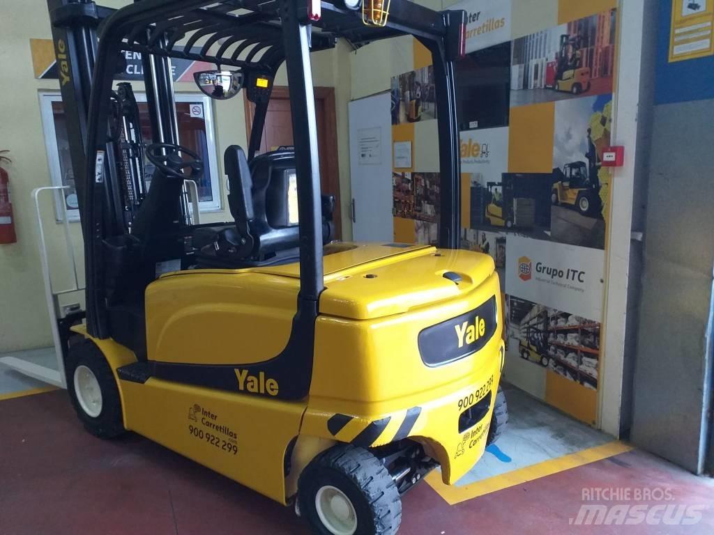 Yale ERP25VL Carrelli elevatori elettrici