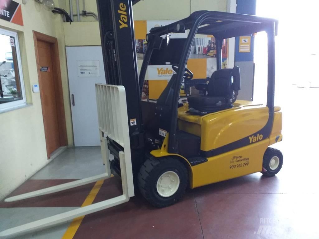 Yale ERP25VL Carrelli elevatori elettrici