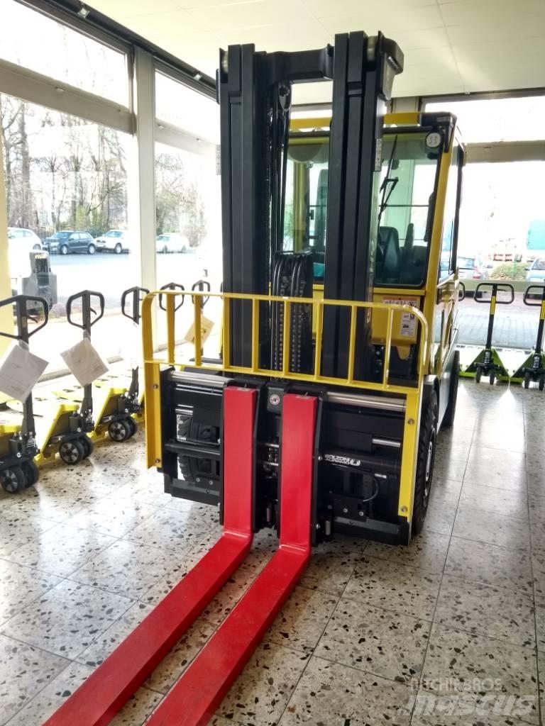 Hyster H4.5FT6 Carrelli elevatori diesel