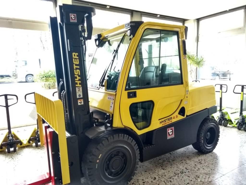 Hyster H4.5FT6 Carrelli elevatori diesel
