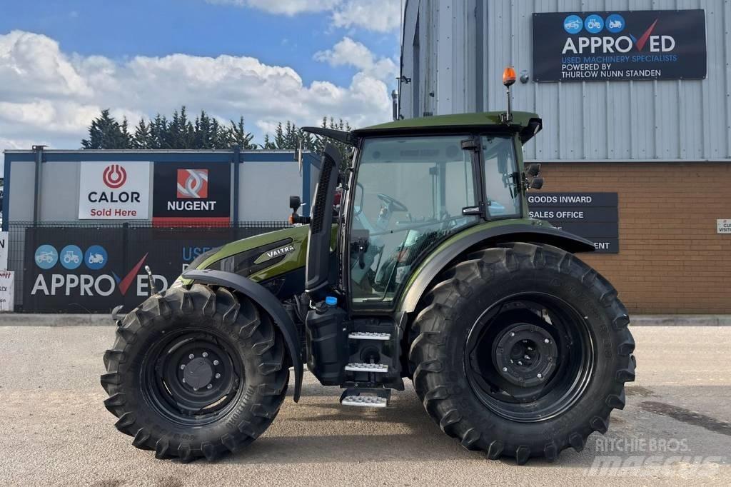 Valtra G 125 Trattori