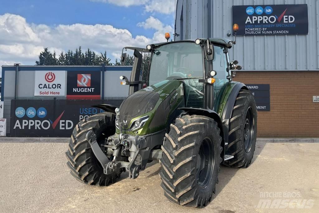 Valtra G 125 Trattori