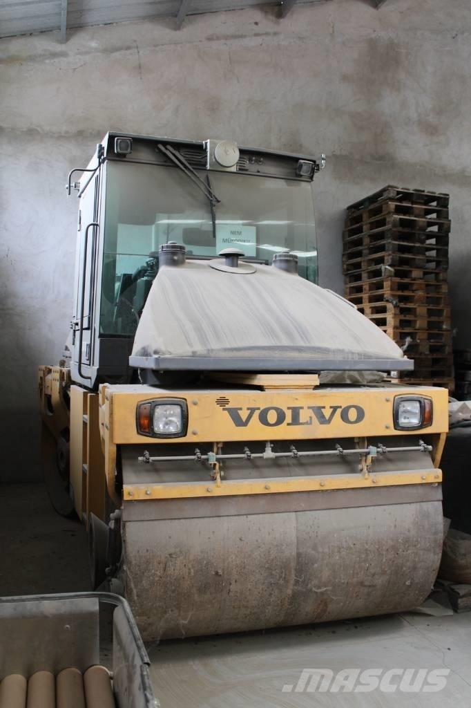 Volvo DD 95 Rulli a doppio tamburo