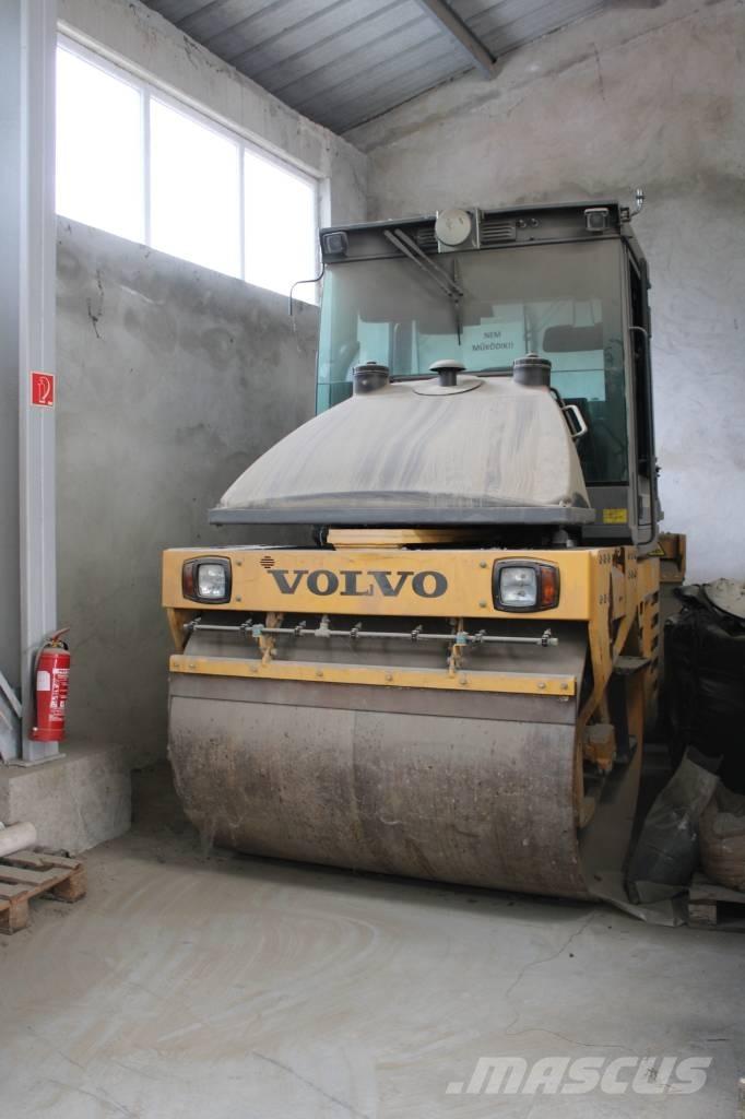 Volvo DD 95 Rulli a doppio tamburo