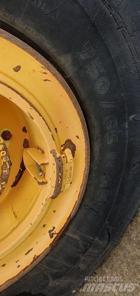 Bell B 30 E Dumpers articolati