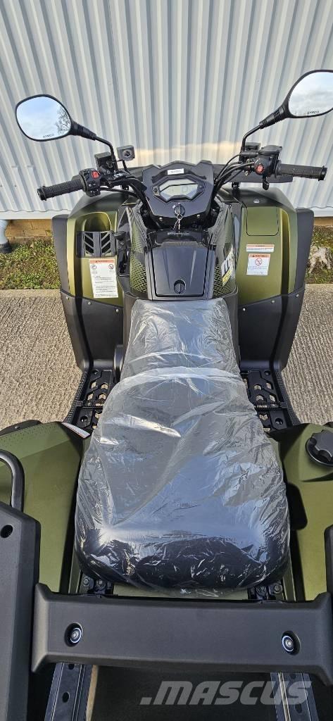 Kymco MXU550 ATV