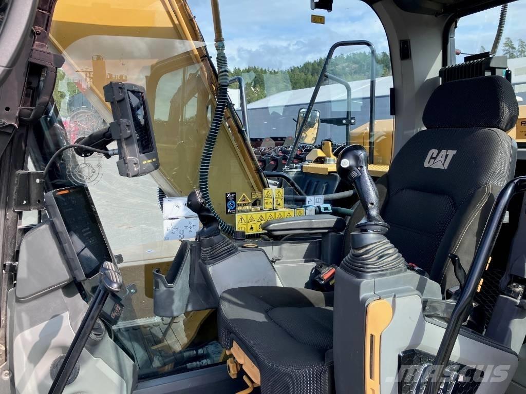 CAT 317 Escavatori cingolati