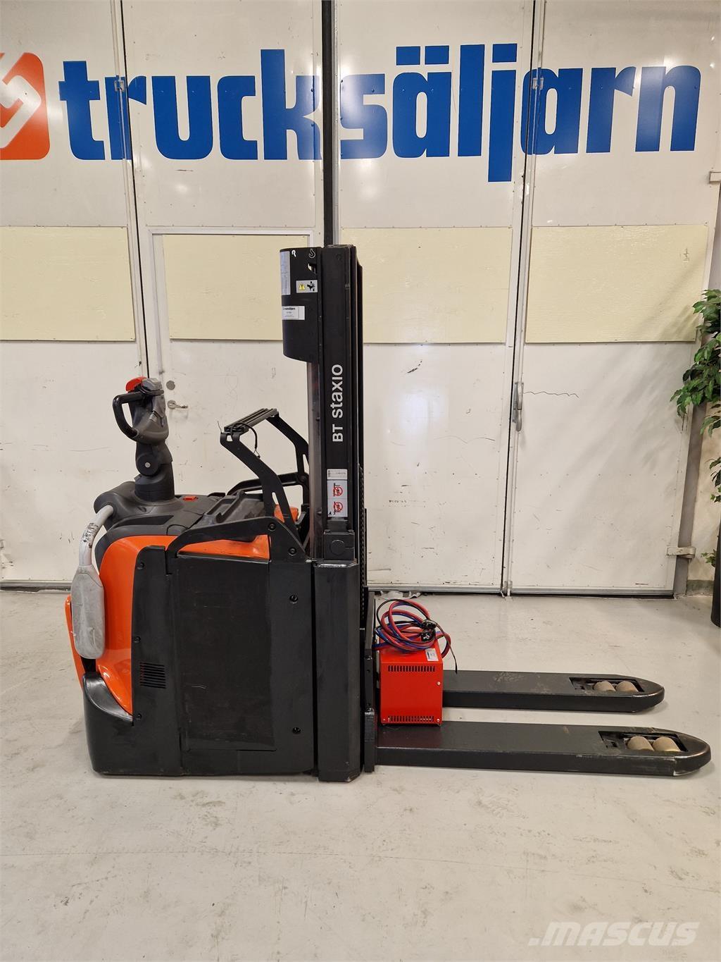 Toyota SPE200D Carelli stoccatori  automatici-usati