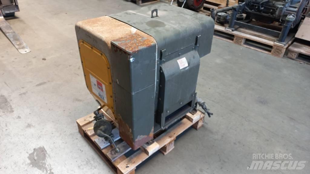 Hatz 2L30C Motori