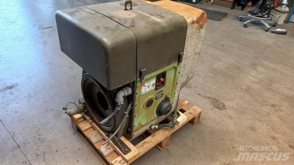 Hatz 2L30C Motori