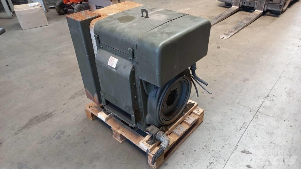 Hatz 2L30C Motori