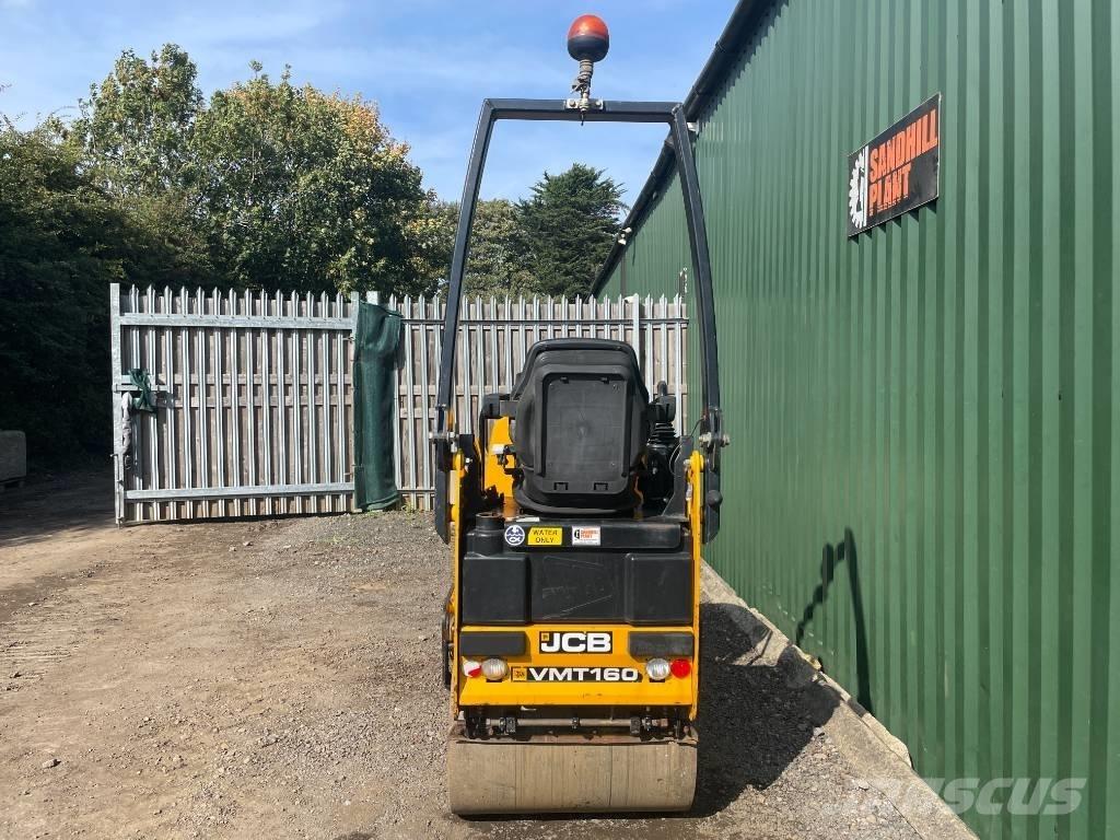 JCB VMT 160-80 Rulli a doppio tamburo