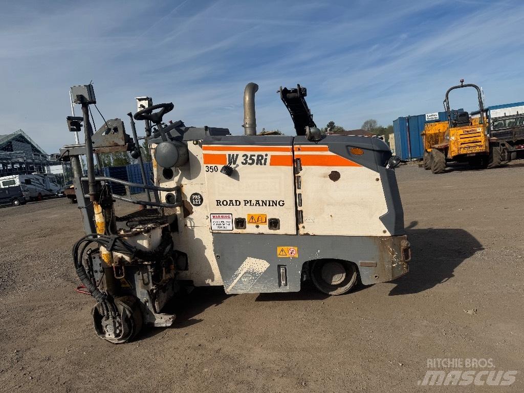 Wirtgen W 35 RI Fresa a freddo per asfalto