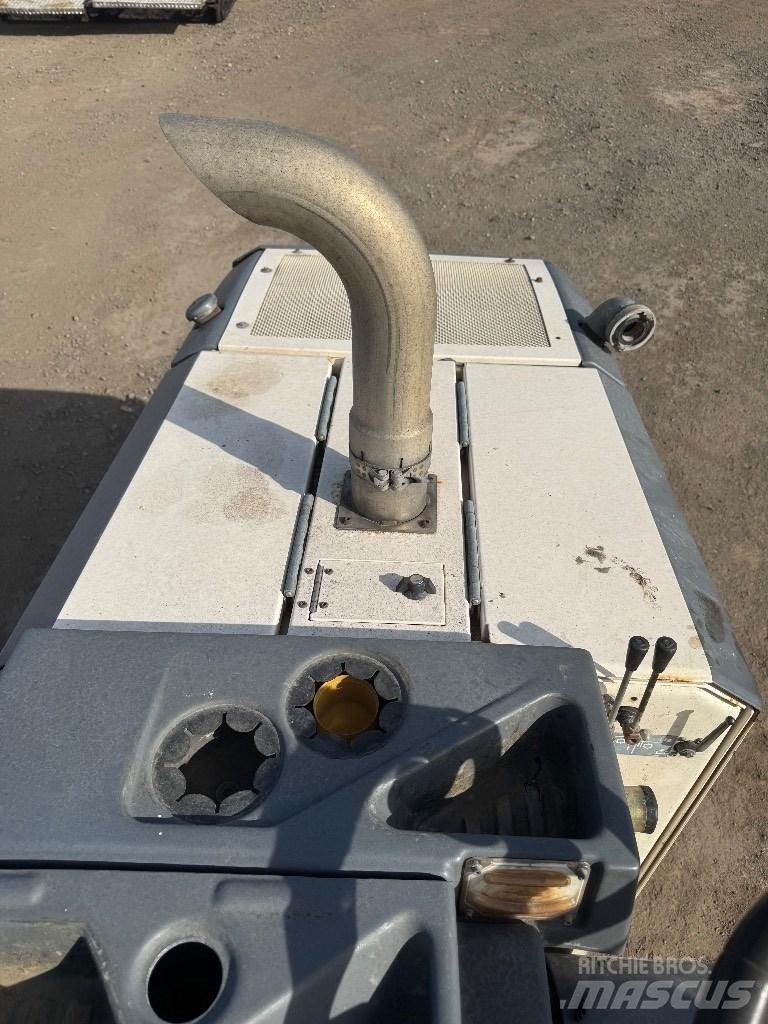 Wirtgen W 35 RI Fresa a freddo per asfalto