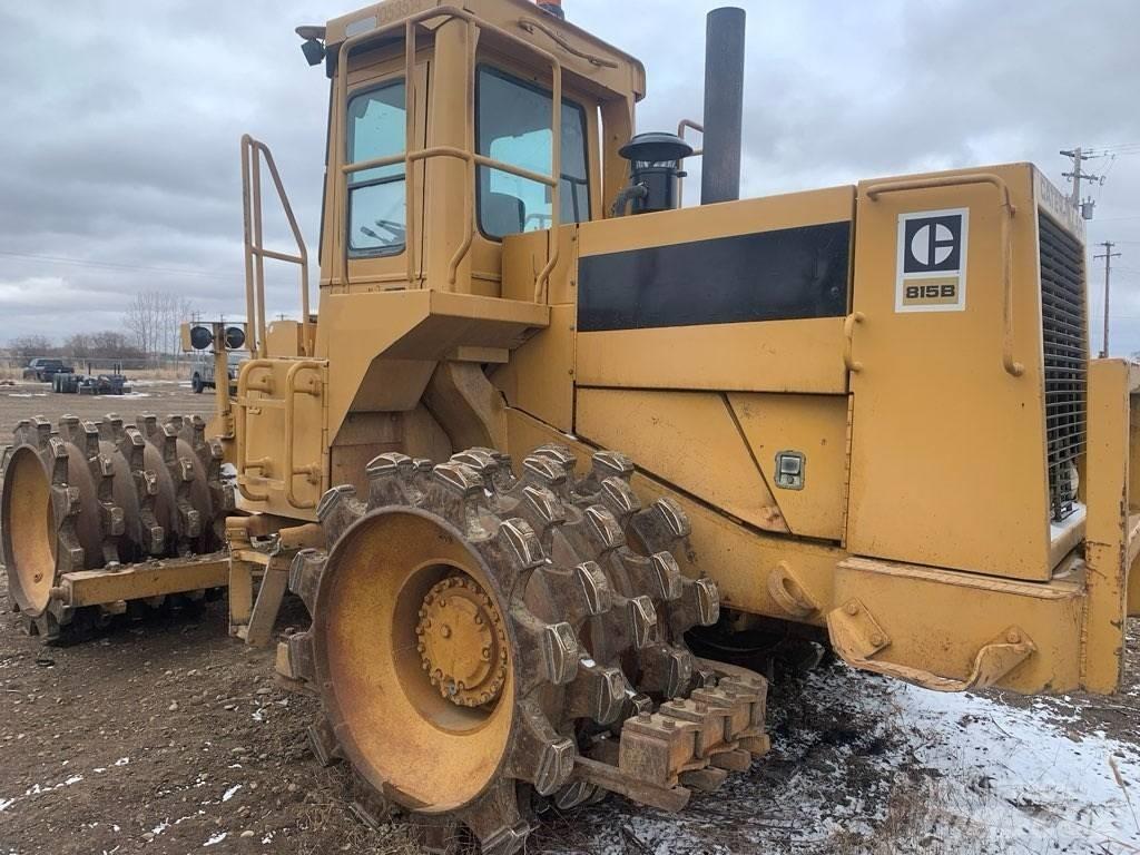 CAT 815 B Compattatori da suolo