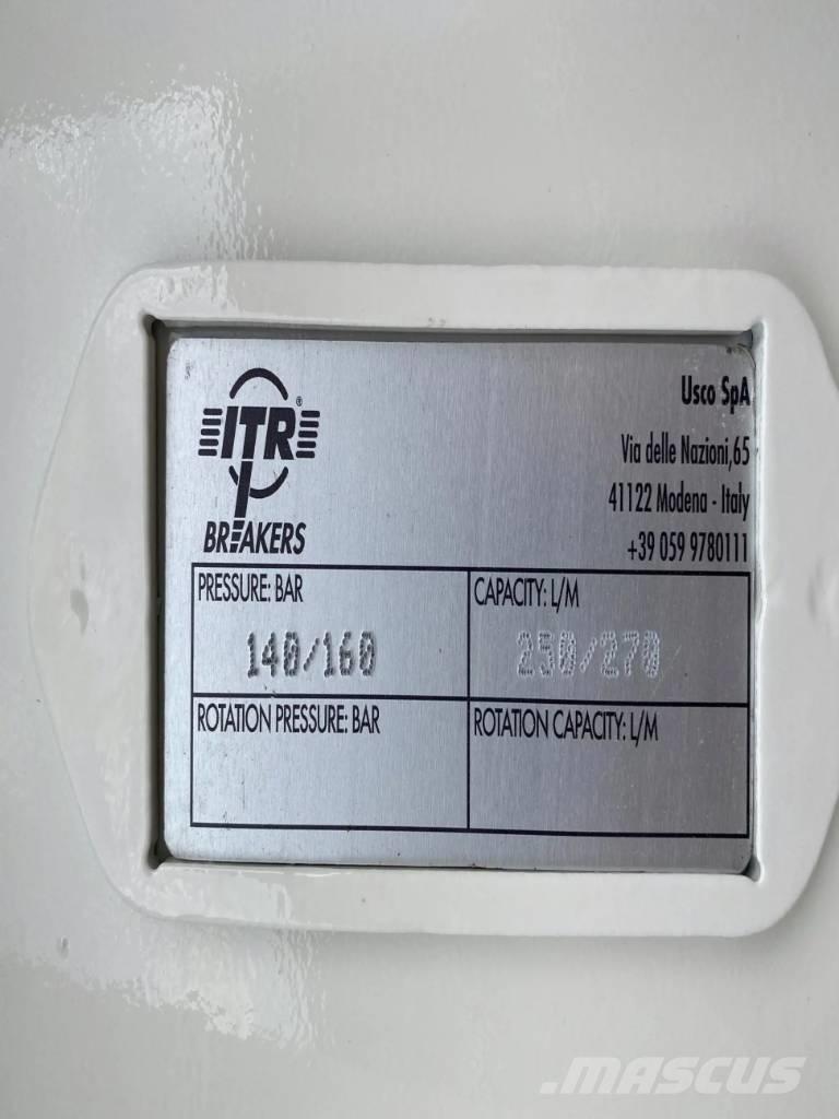  ITR UNH150 Martelli - frantumatori