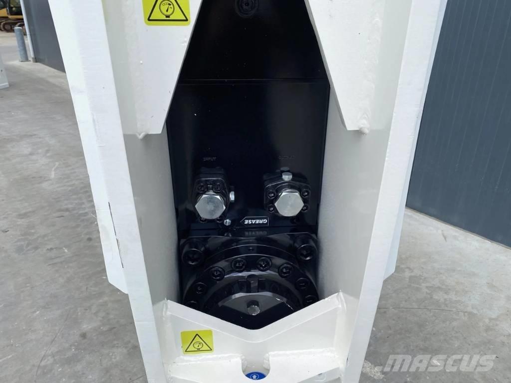  ITR UNH150 Martelli - frantumatori
