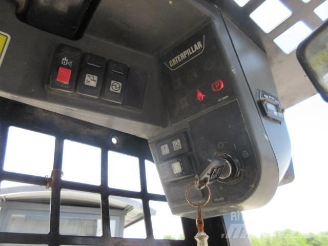 CAT 259 B 3 Mini pale