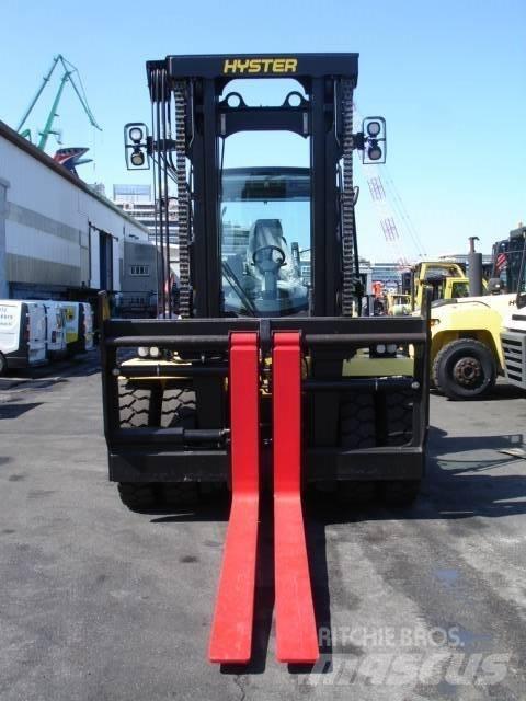 Hyster H 16 XD Carrelli elevatori diesel