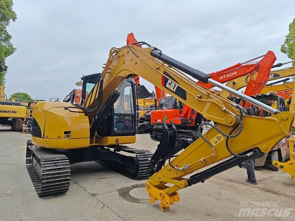 CAT 308 D Escavatori cingolati