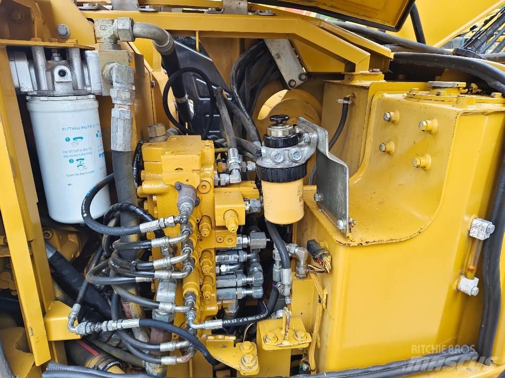 CAT 308 D Escavatori cingolati