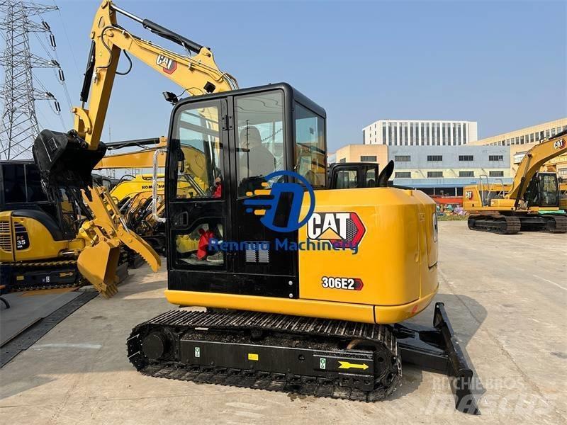CAT 306E Miniescavatori