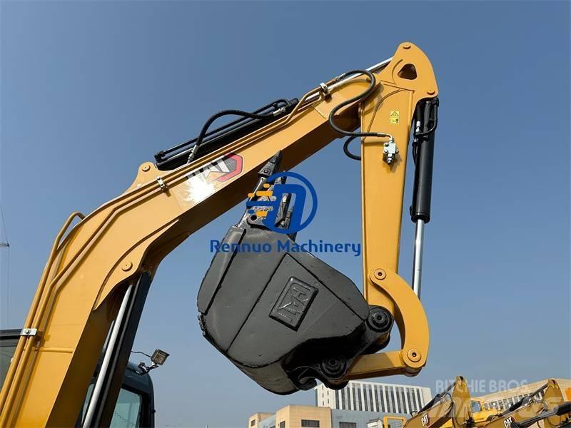 CAT 306E Miniescavatori