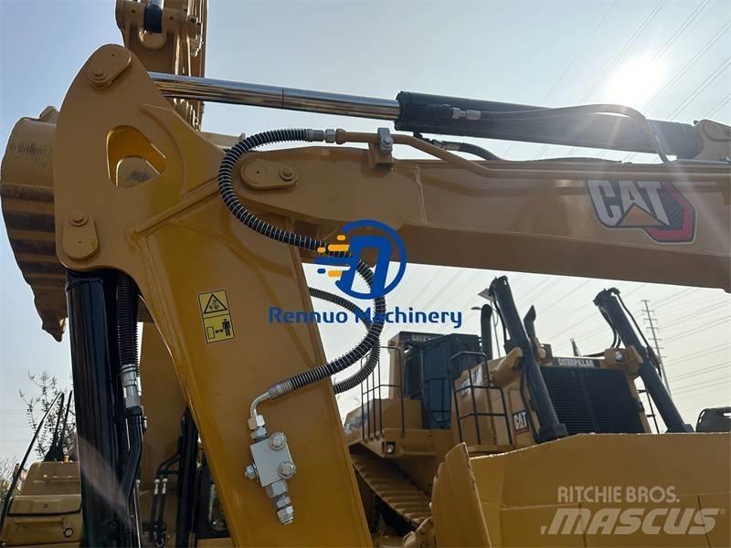 CAT 306E Miniescavatori