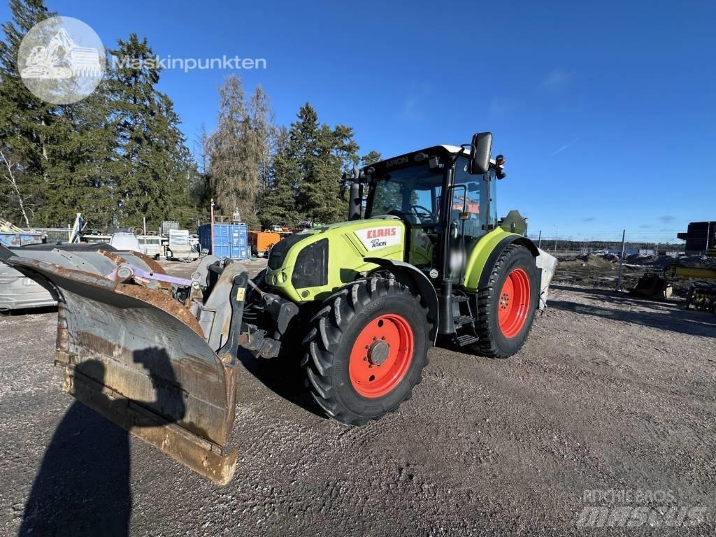 CLAAS Arion 410 Trattori