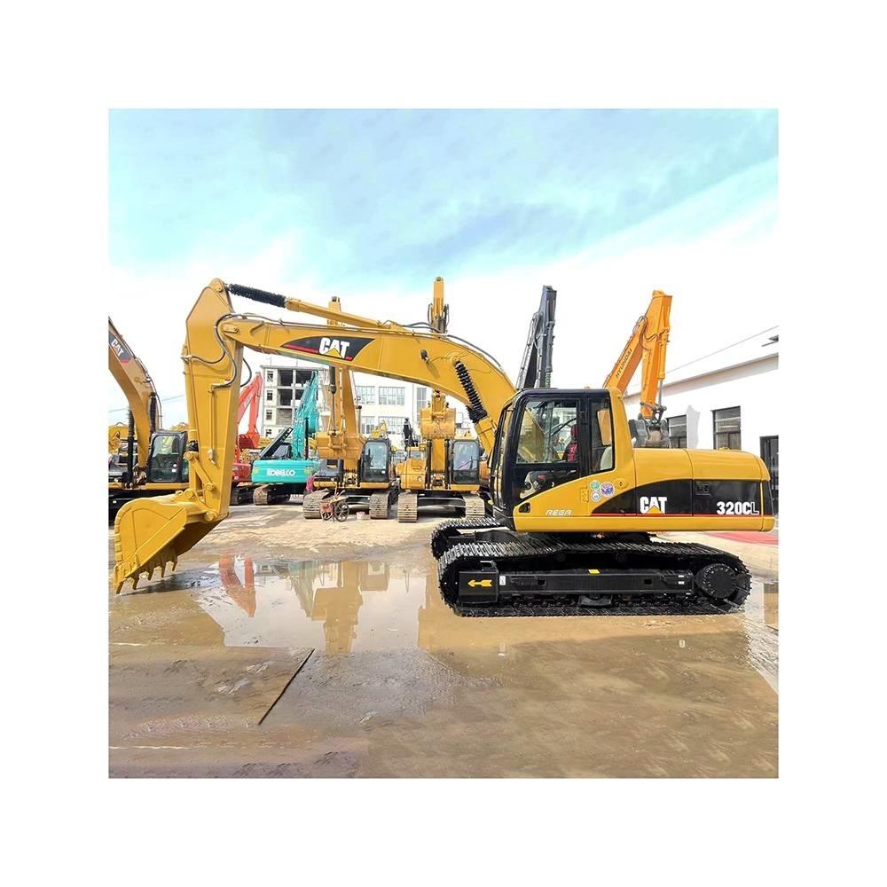 CAT 320 C L Escavatori cingolati