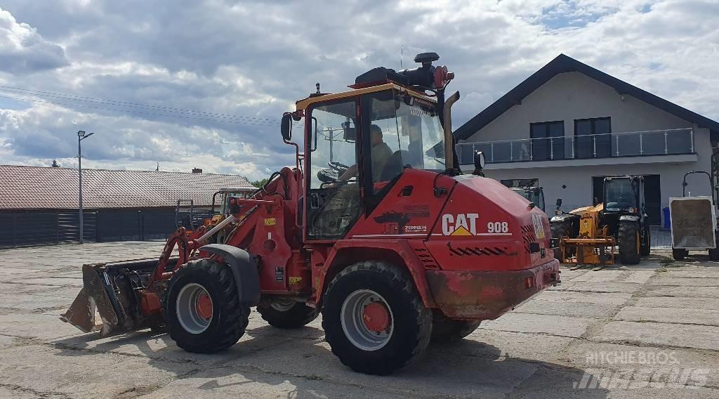 CAT 908 Pale gommate