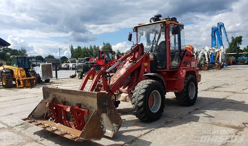 CAT 908 Pale gommate