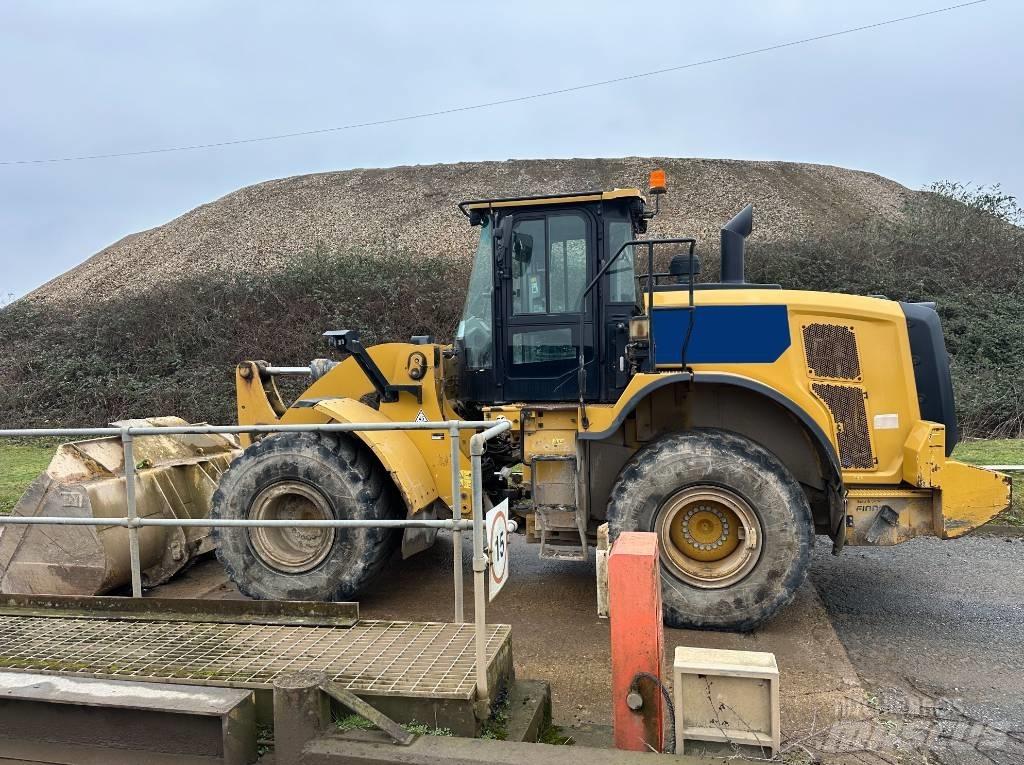 CAT 962 M Pale gommate
