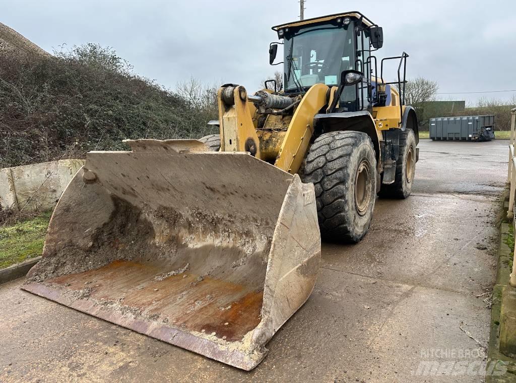 CAT 962 M Pale gommate